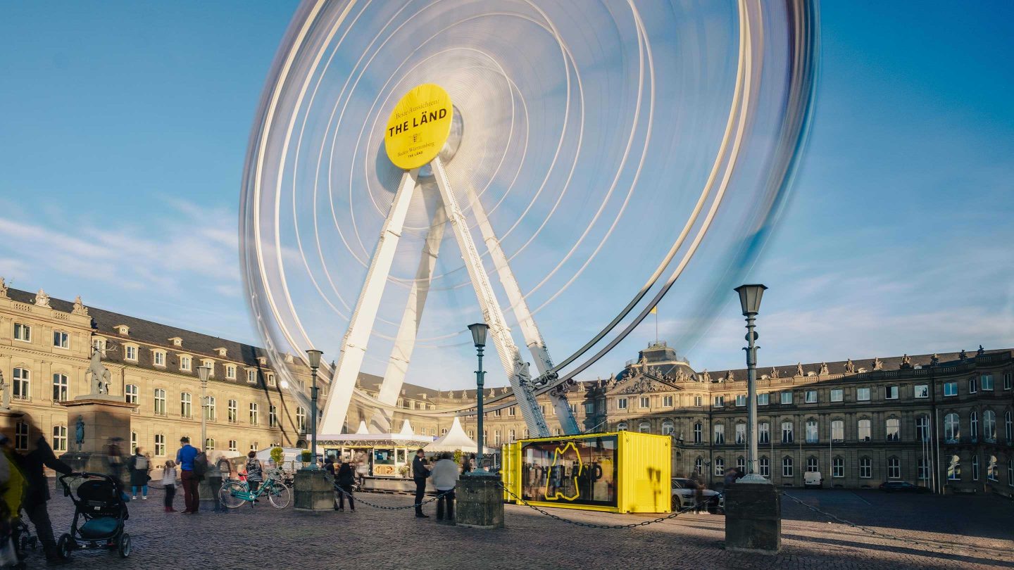 20 Milla The Land Schlossplatz