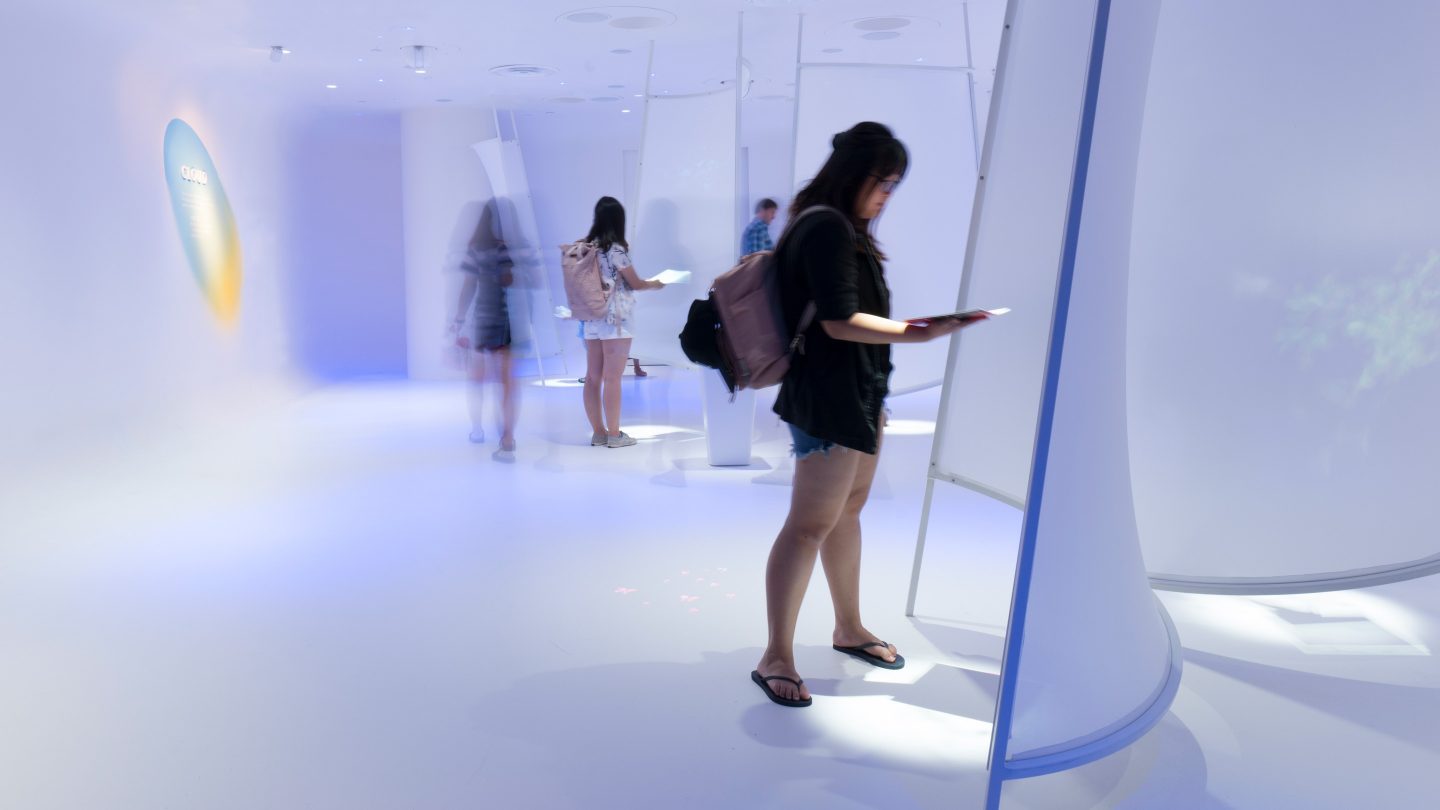 10 Milla Changi Experience Studio