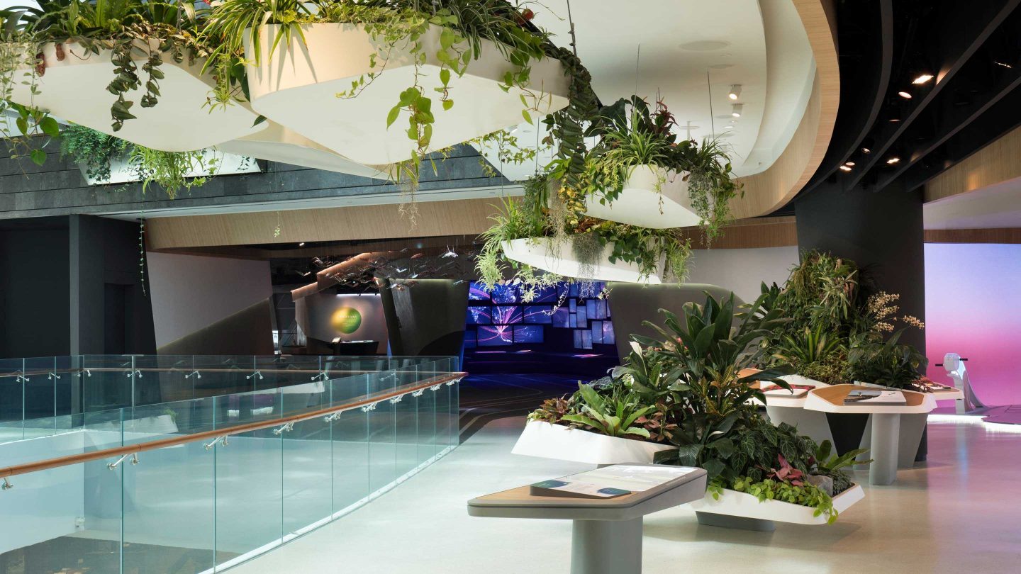 12 Milla Changi Experience Studio