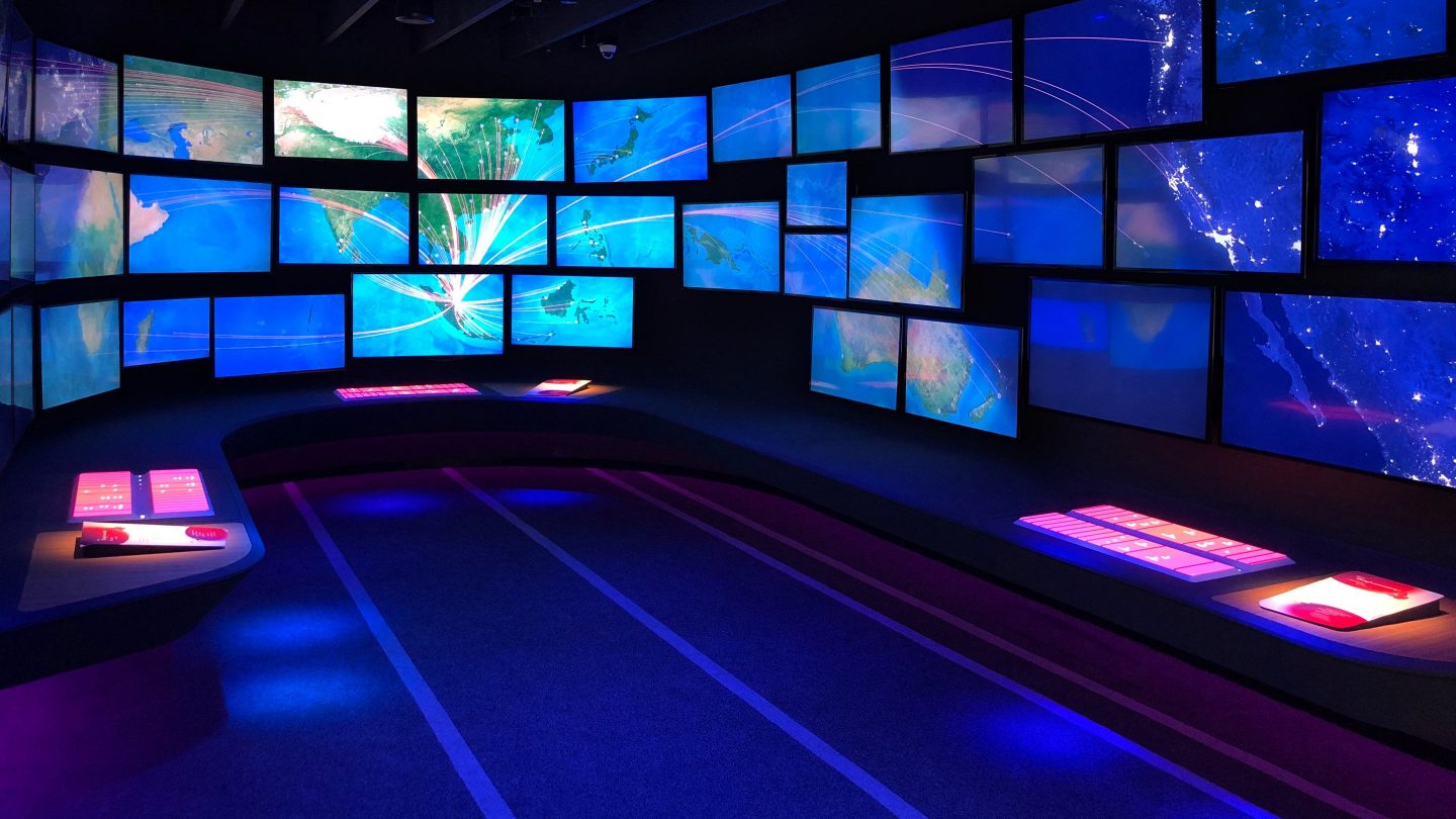 16 Milla Changi Experience Studio