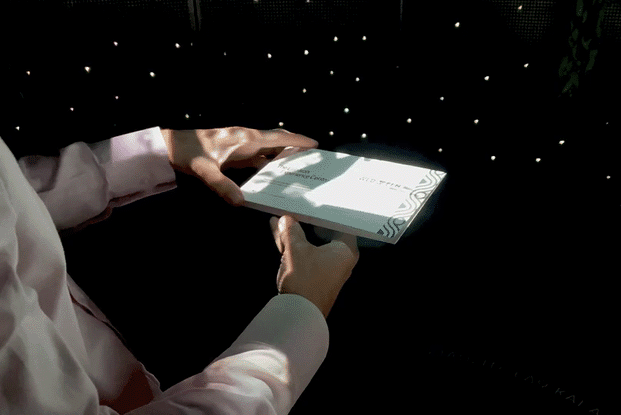 Ellinikon No Thing Installation high beschnitten