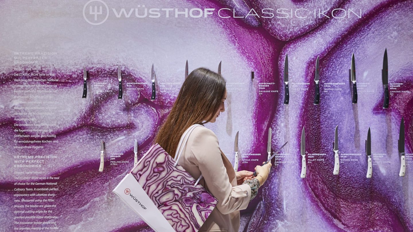 20 Wuesthof Milla Messeauft