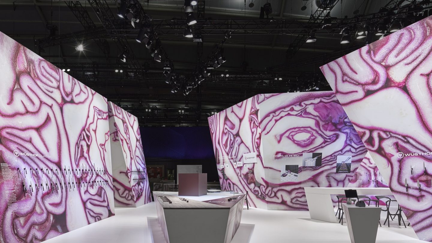 36 Wuesthof Milla Messeauft