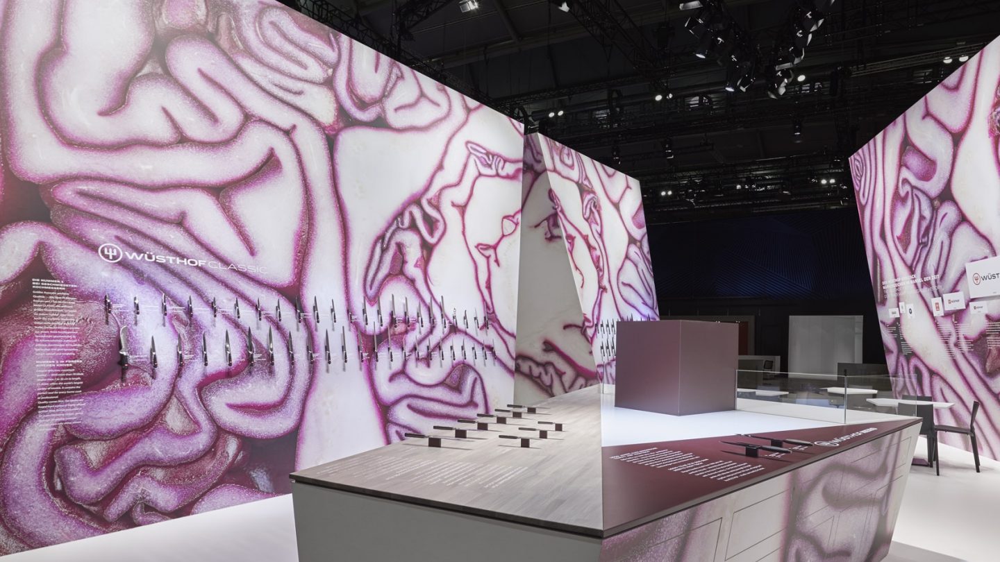 38 Wuesthof Milla Messeauft