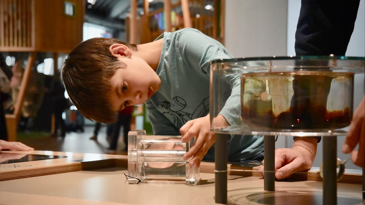 15 Milla Experimenta Science Center Pm