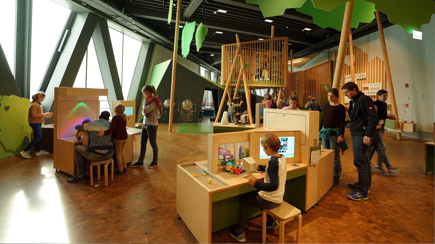 20 Milla Experimenta Science Center Pm