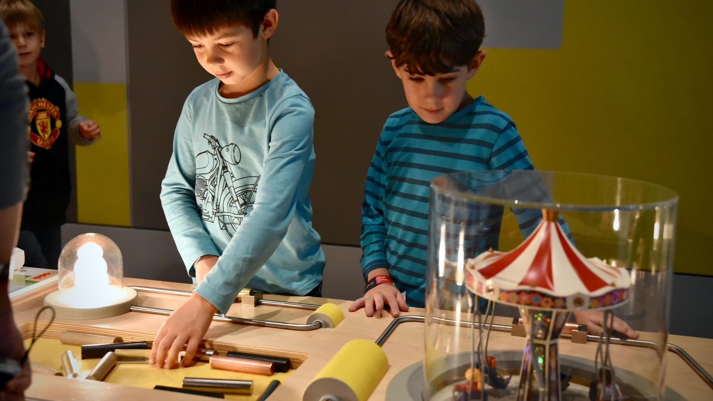 23 Milla Experimenta Science Center