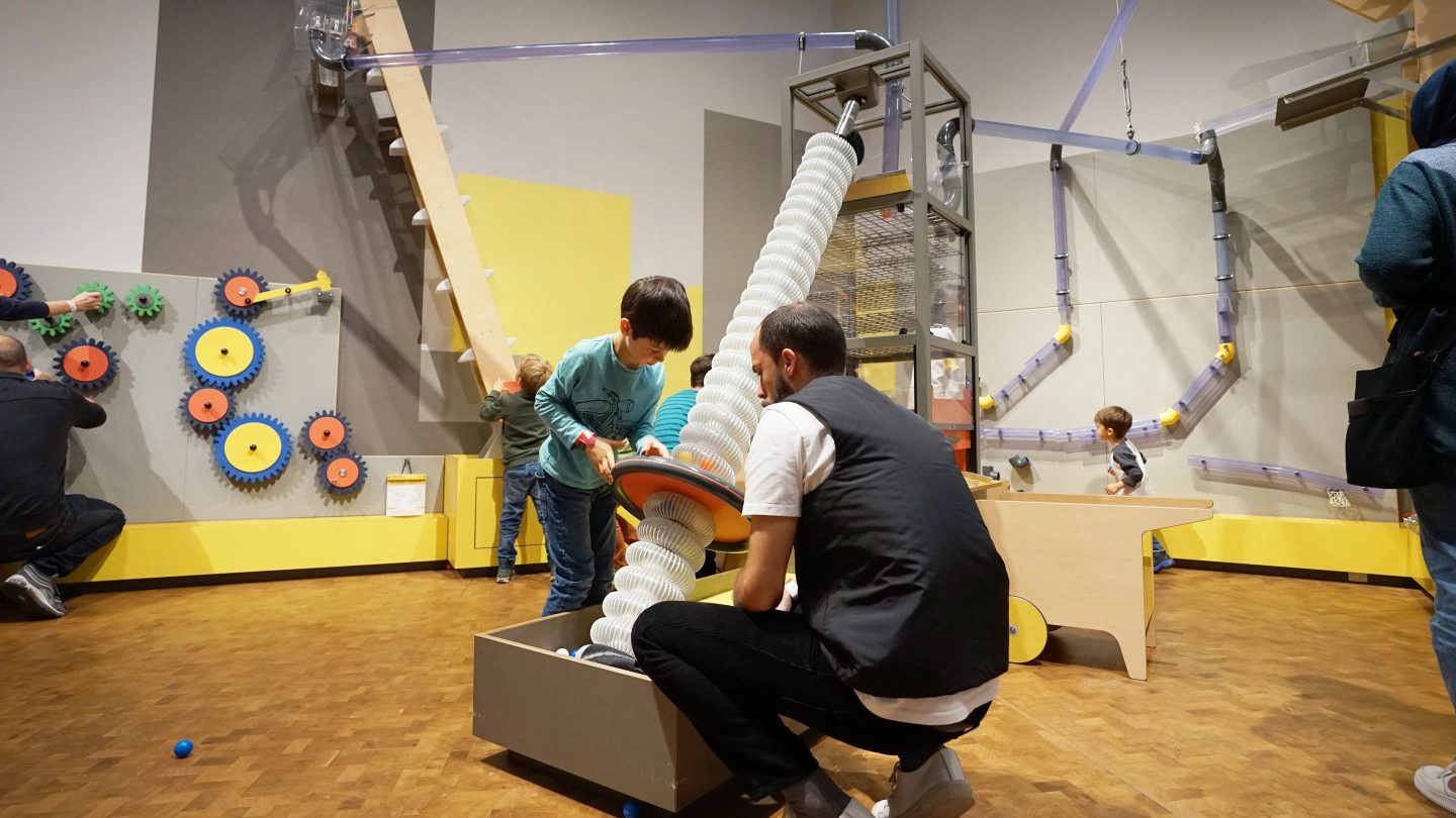 27 Milla Experimenta Science Center