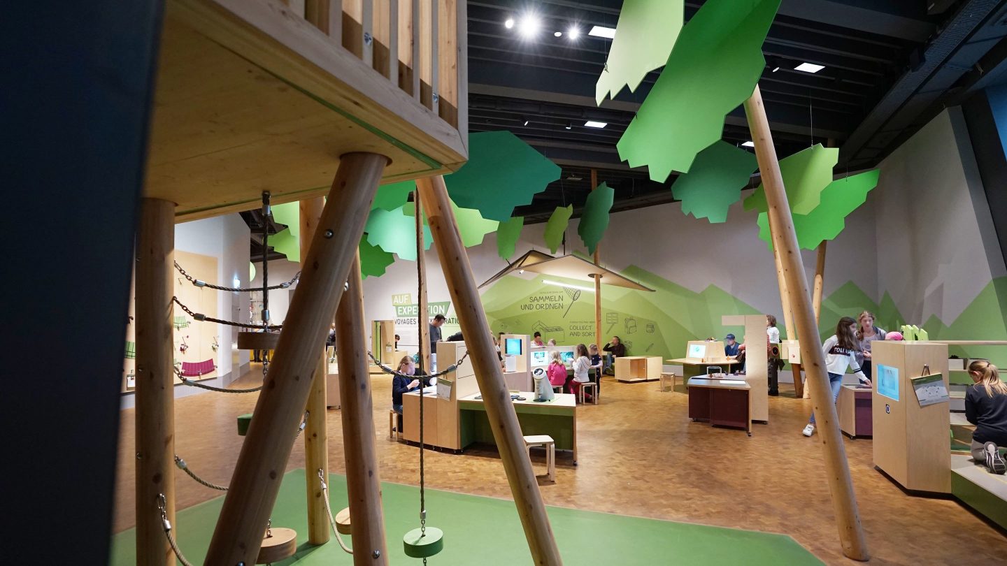 28 Milla Experimenta Science Center