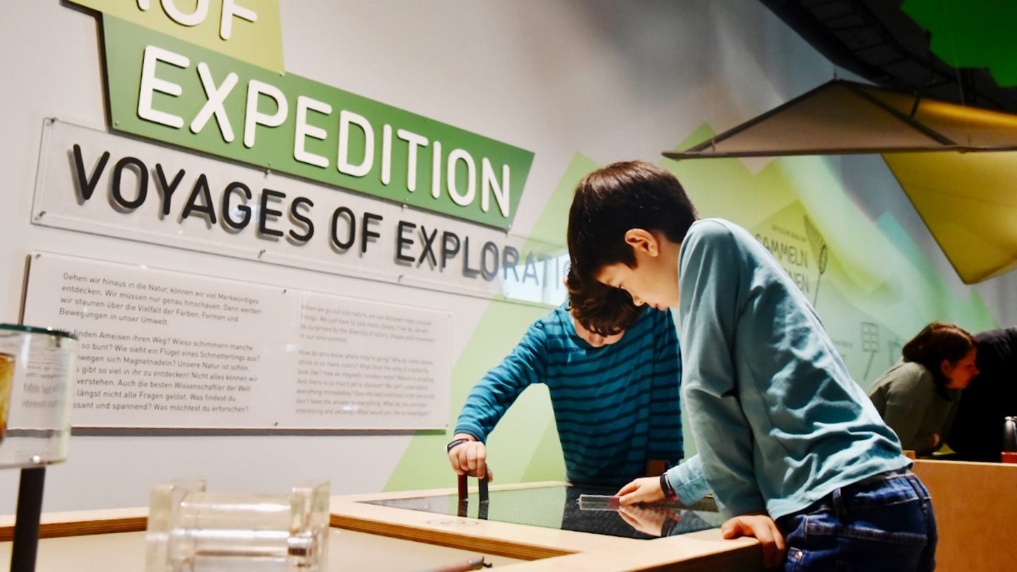 29 Milla Experimenta Science Center