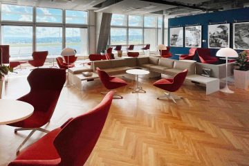 Airport Lounge Stuttgart 07