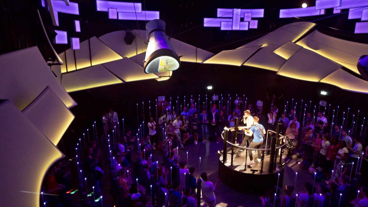 00 Milla Deutscher Pavillon Expo Milano