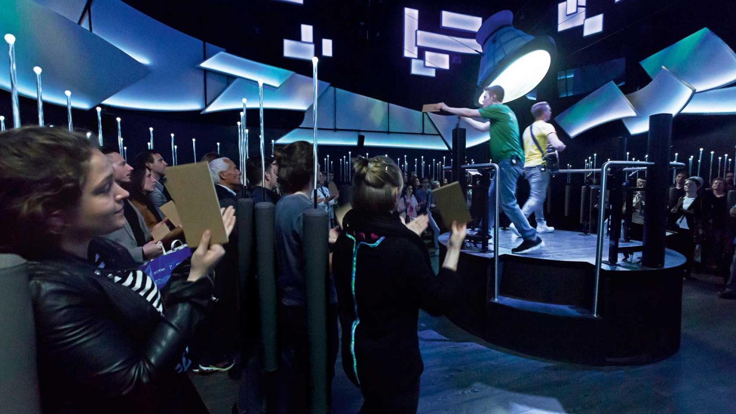 05 Milla Deutscher Pavillon Expo Milano