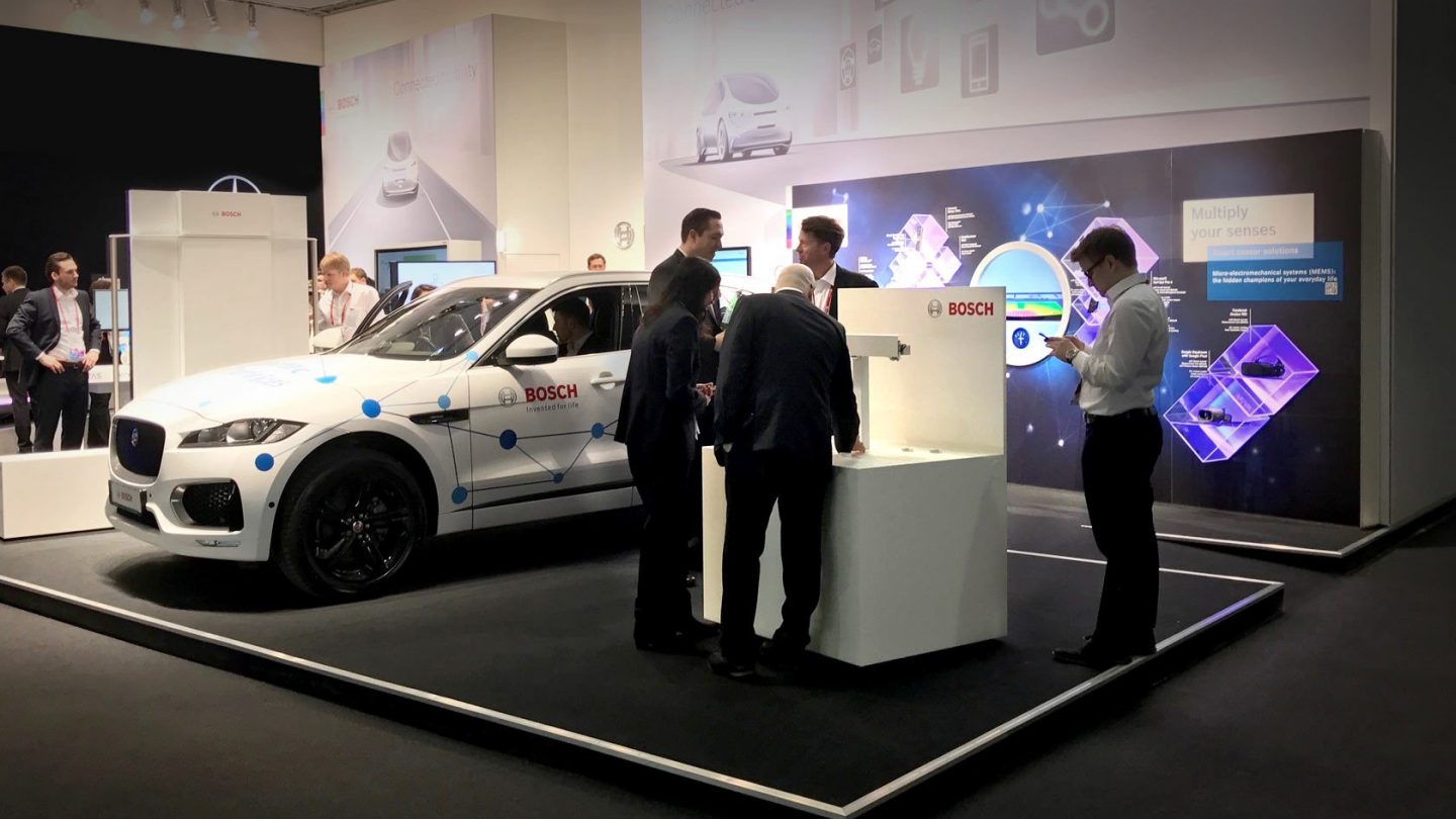 Milla Bosch Mikroscanner Mwc 001