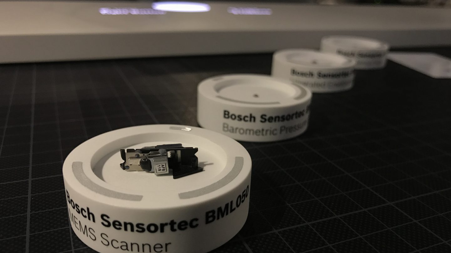 Milla Bosch Mikroscanner Mwc 003