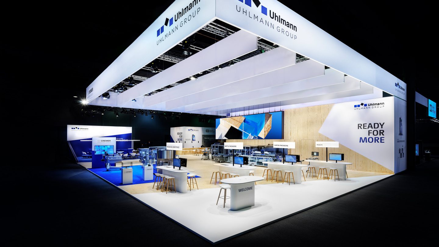 Milla Uhlmann ACHEMA 00