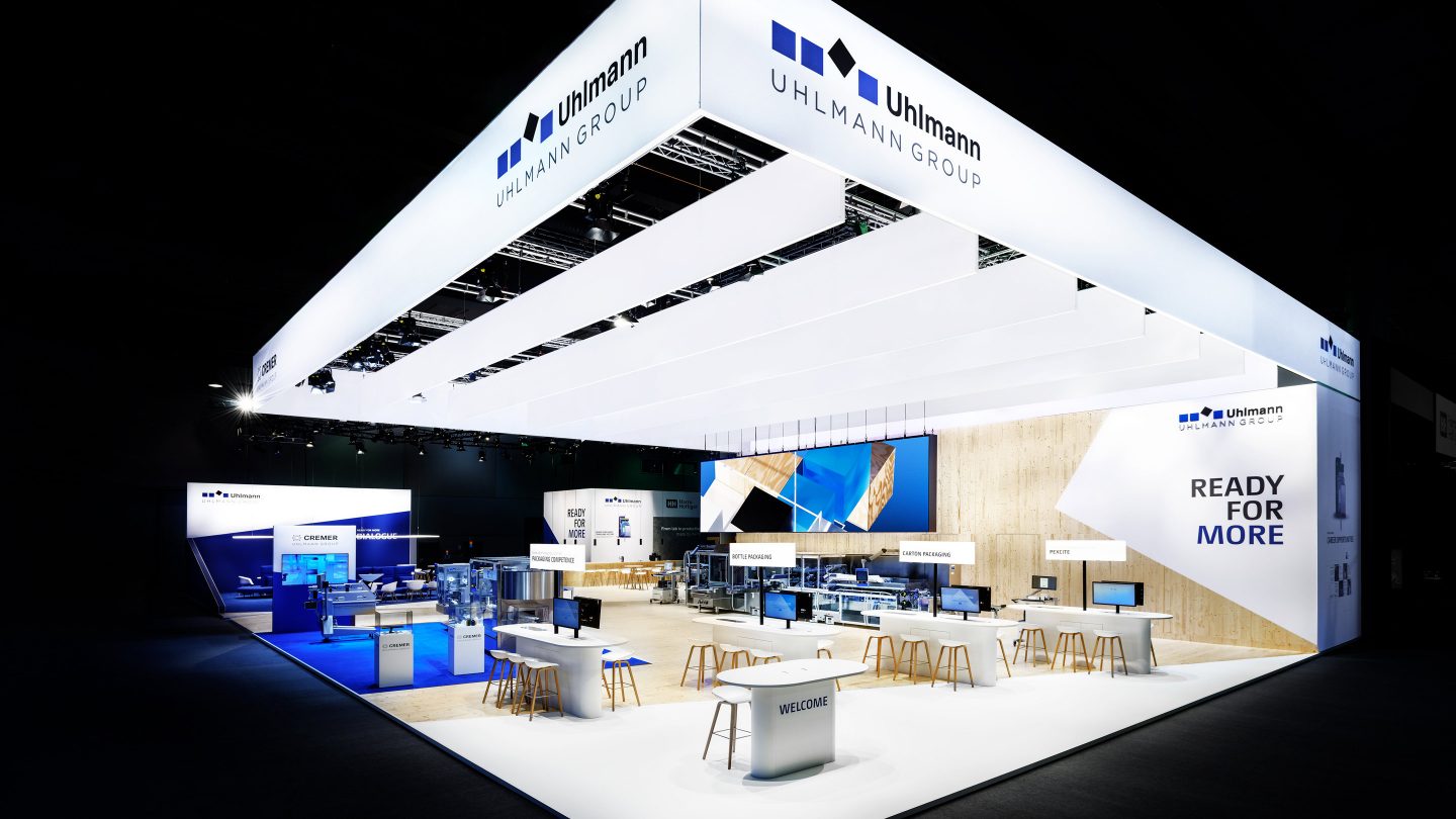 Milla Uhlmann ACHEMA 01