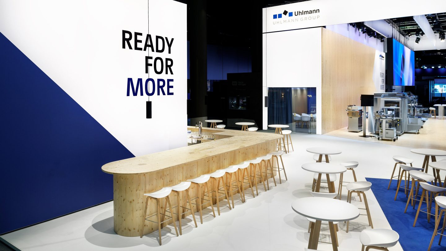 Milla Uhlmann ACHEMA 05