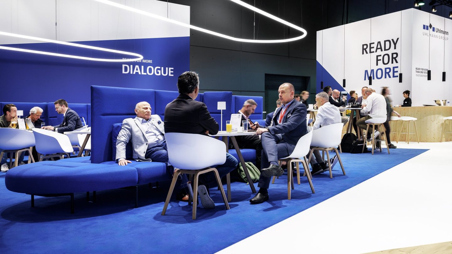 Milla Uhlmann ACHEMA 09