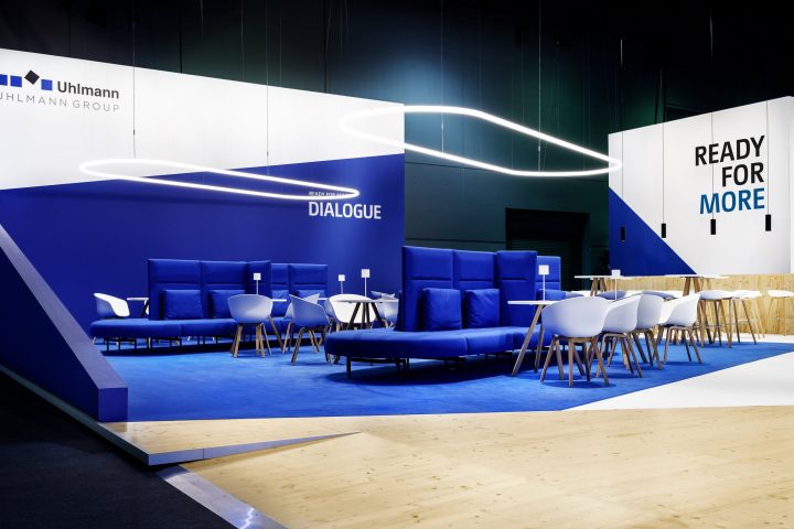 Milla Uhlmann ACHEMA 07