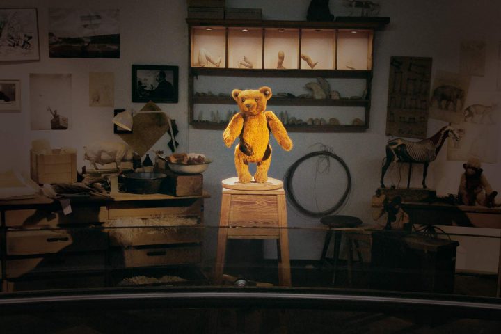 Milla Ausstellung Steiff 07